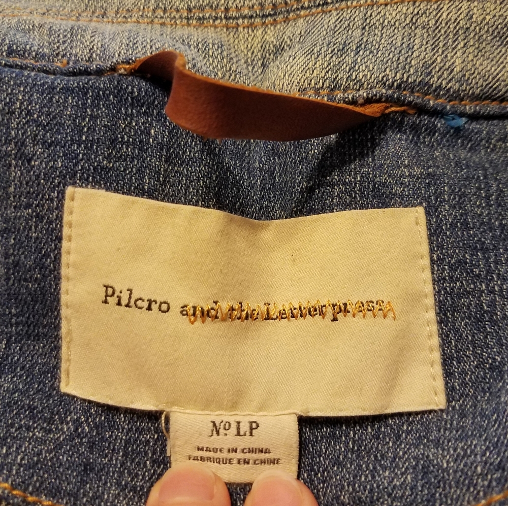 Denim Jacket - Picture 5 of 6